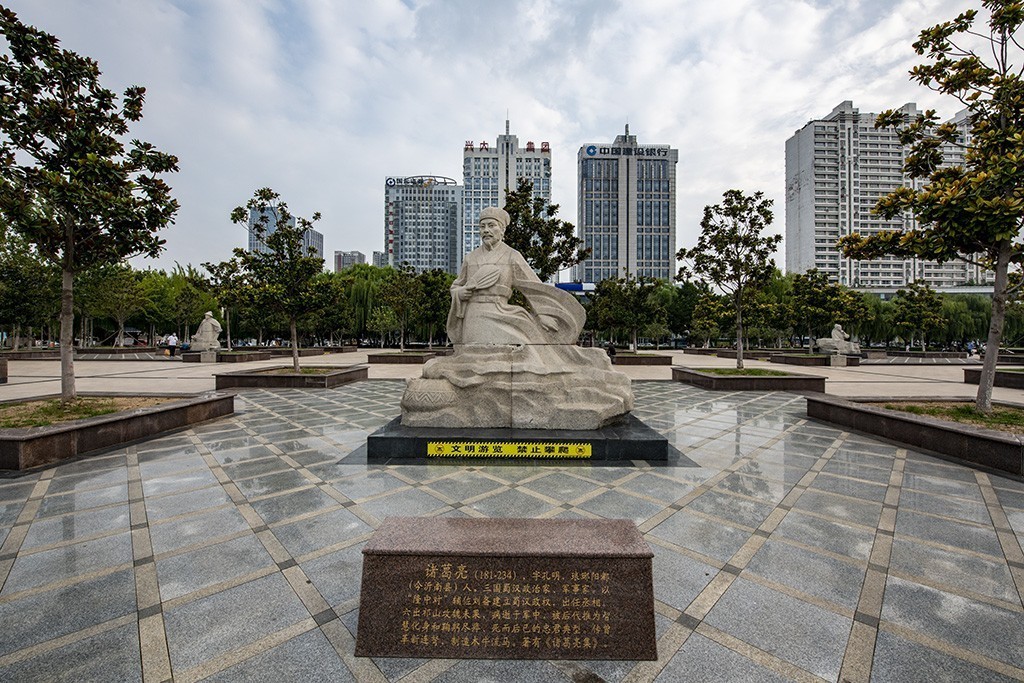 石雕记载着历史