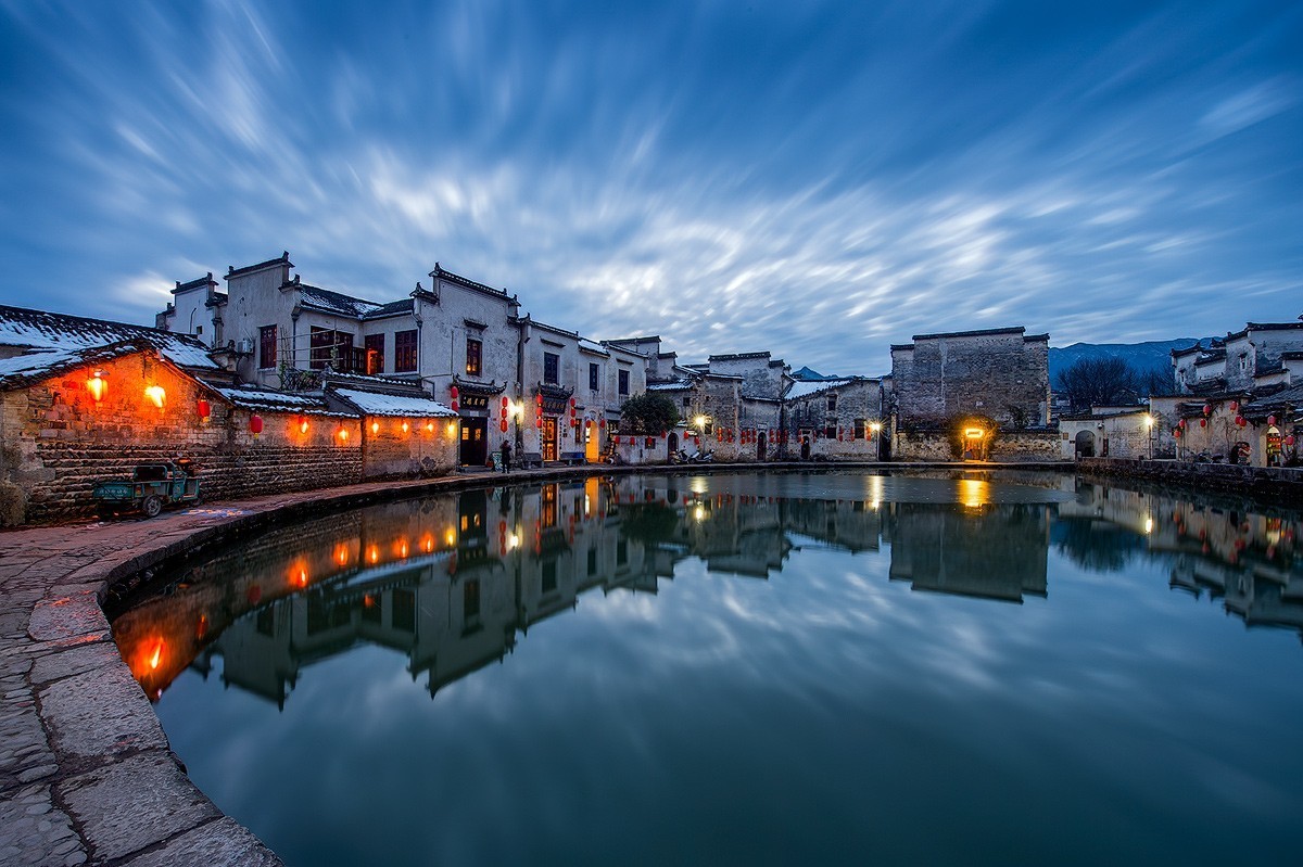 几张比较满意的凤光片