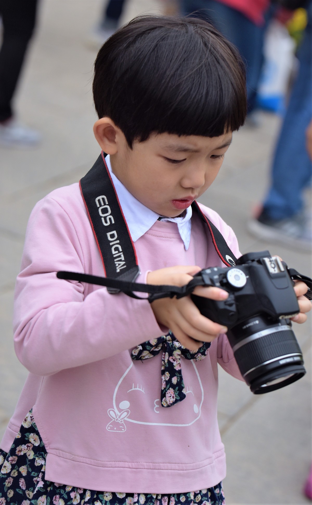 摄影从娃娃抓起【续】