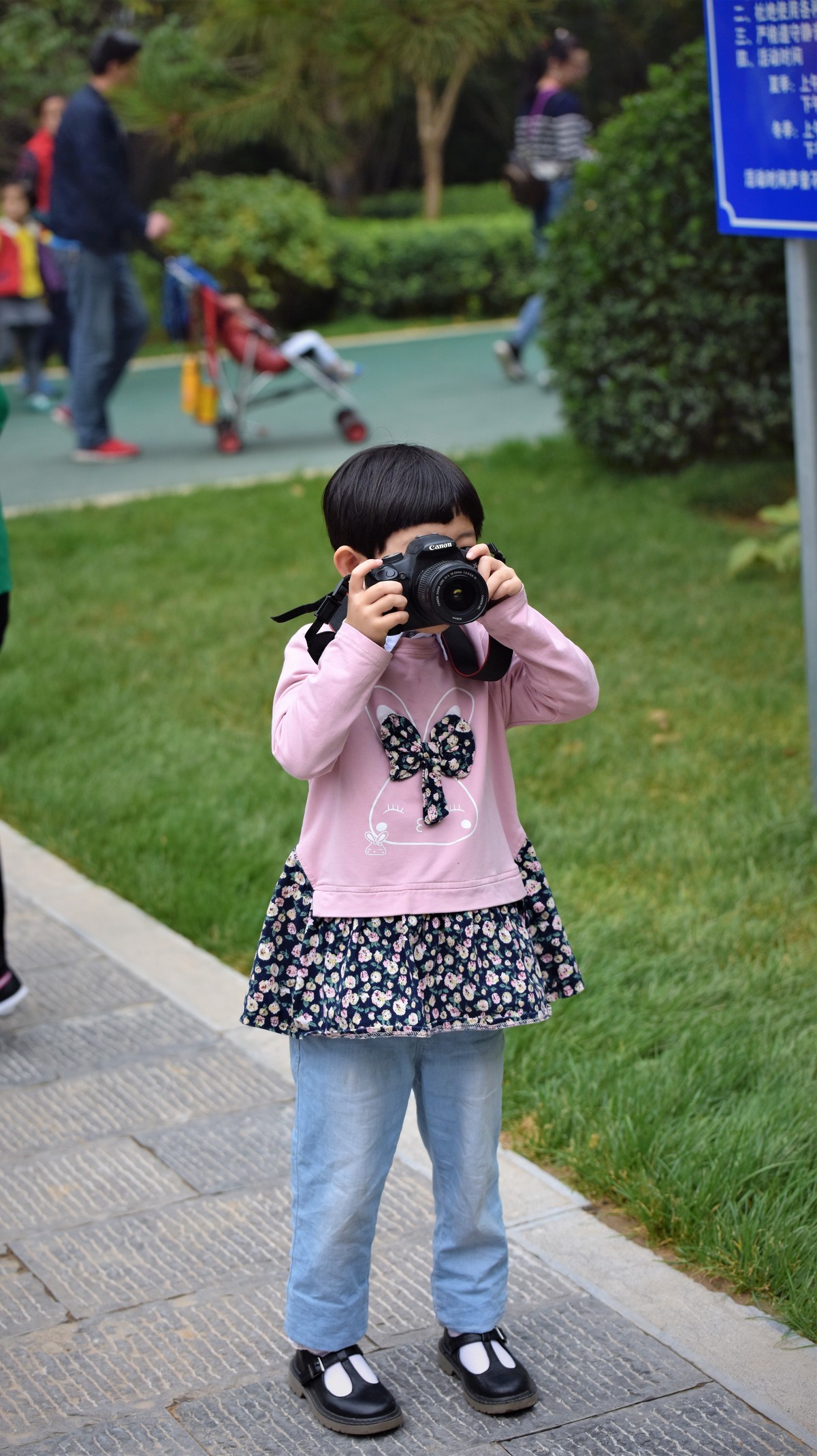 摄影从娃娃抓起【续】