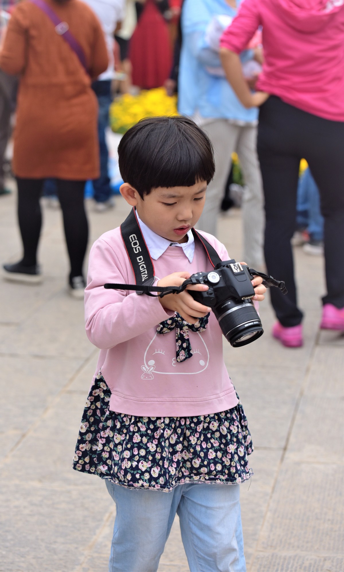 摄影从娃娃抓起【续】