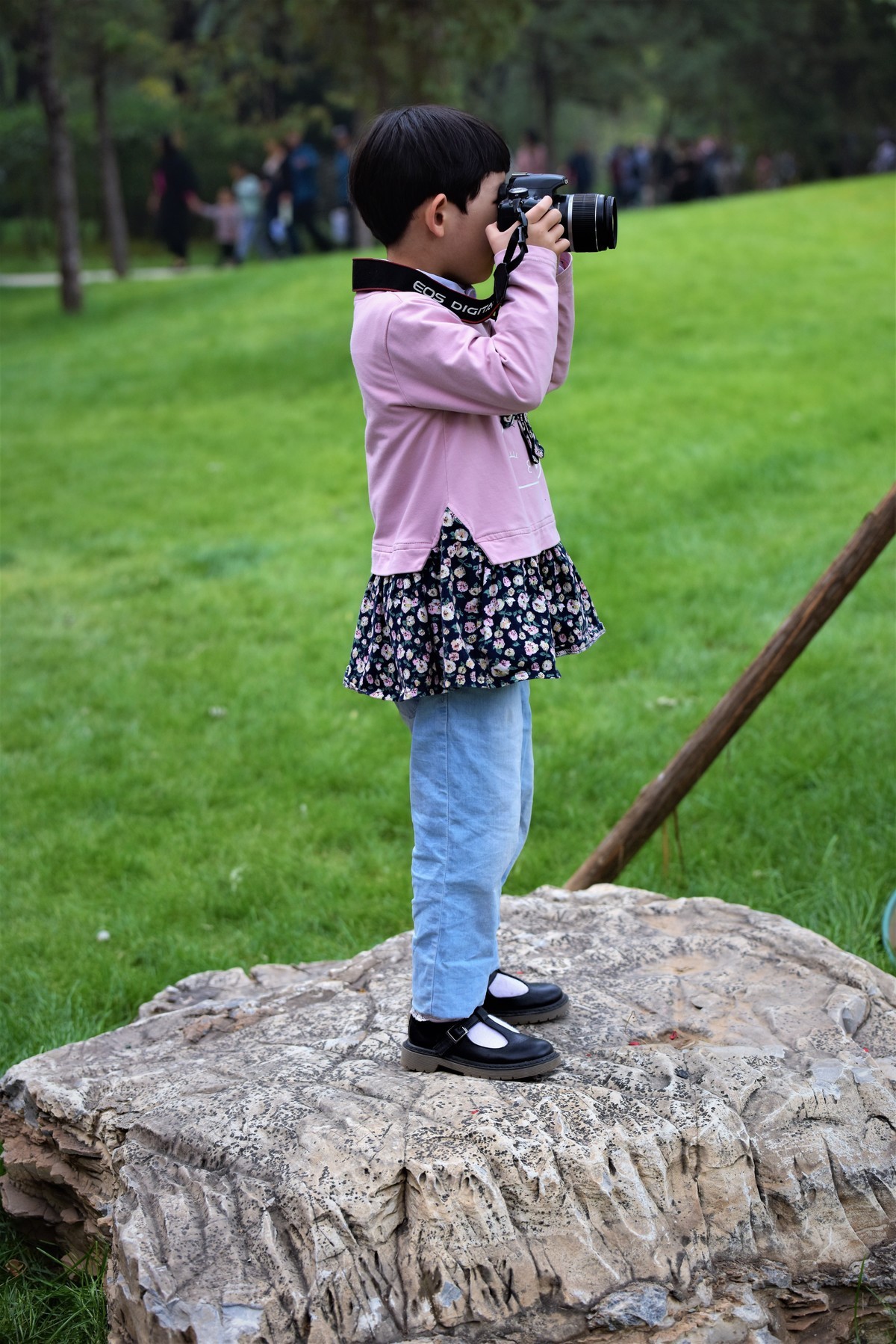 摄影从娃娃抓起【续】