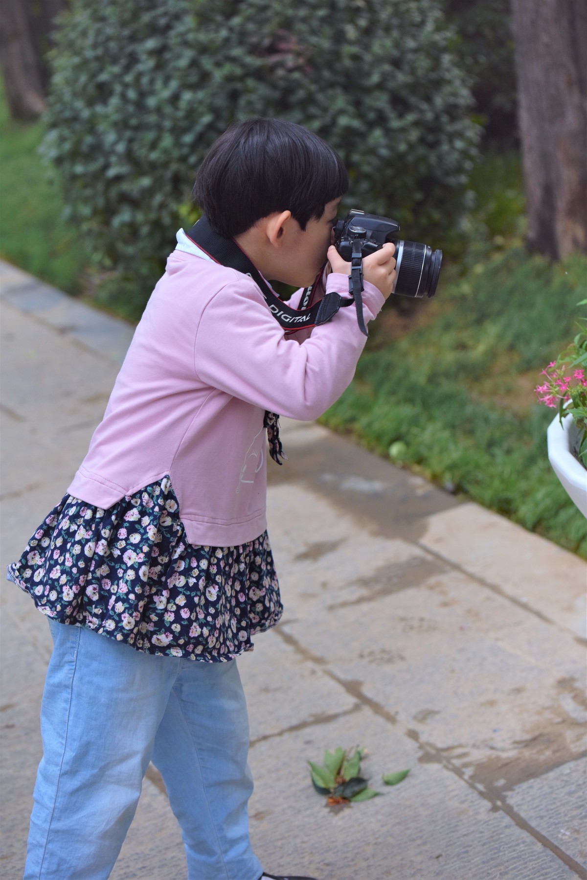 摄影从娃娃抓起【续】