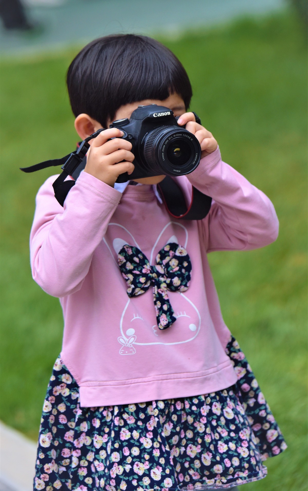 摄影从娃娃抓起【续】