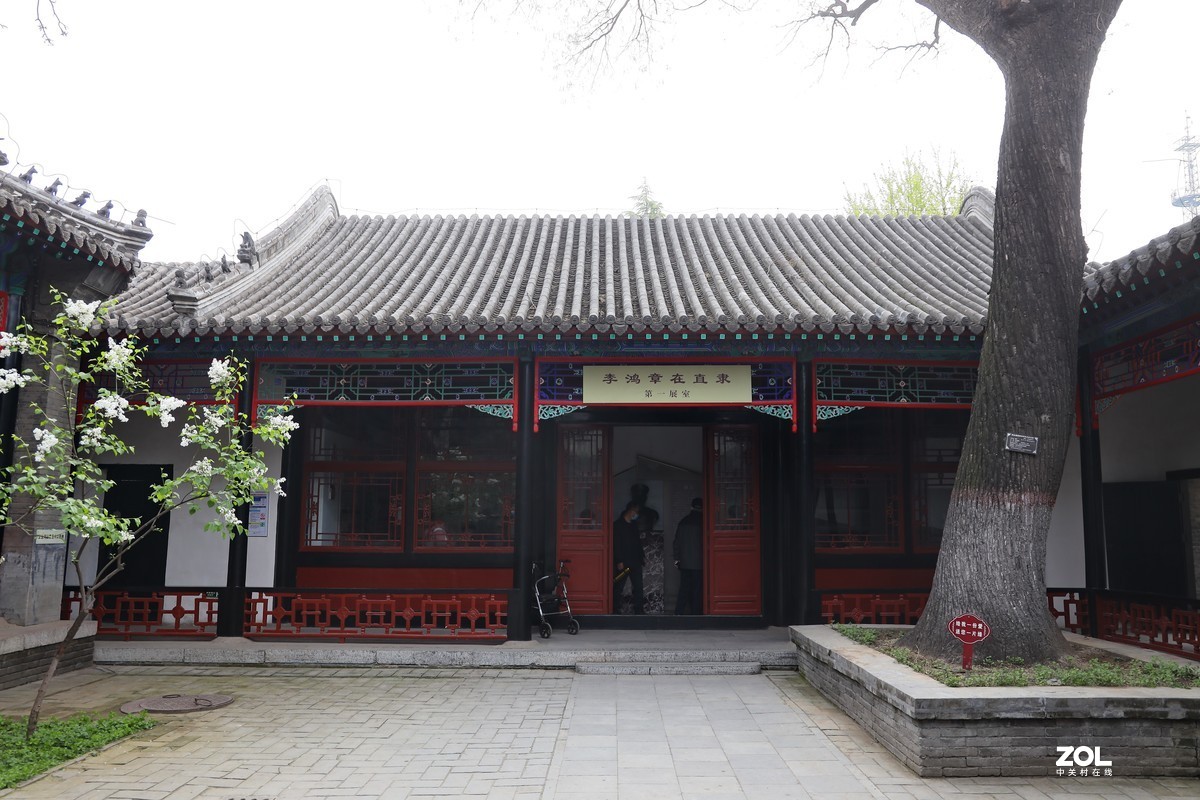 202104保定直隶总督府