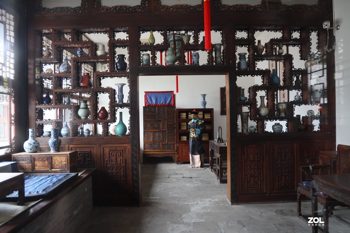 202104保定直隶总督府