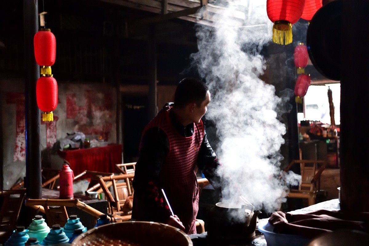 成都印象——传统乡愁与现代休闲交融的城市