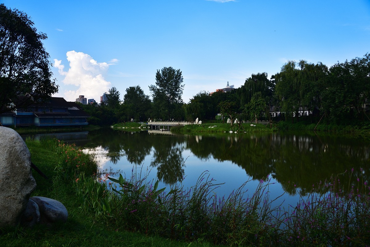 成都印象——传统乡愁与现代休闲交融的城市