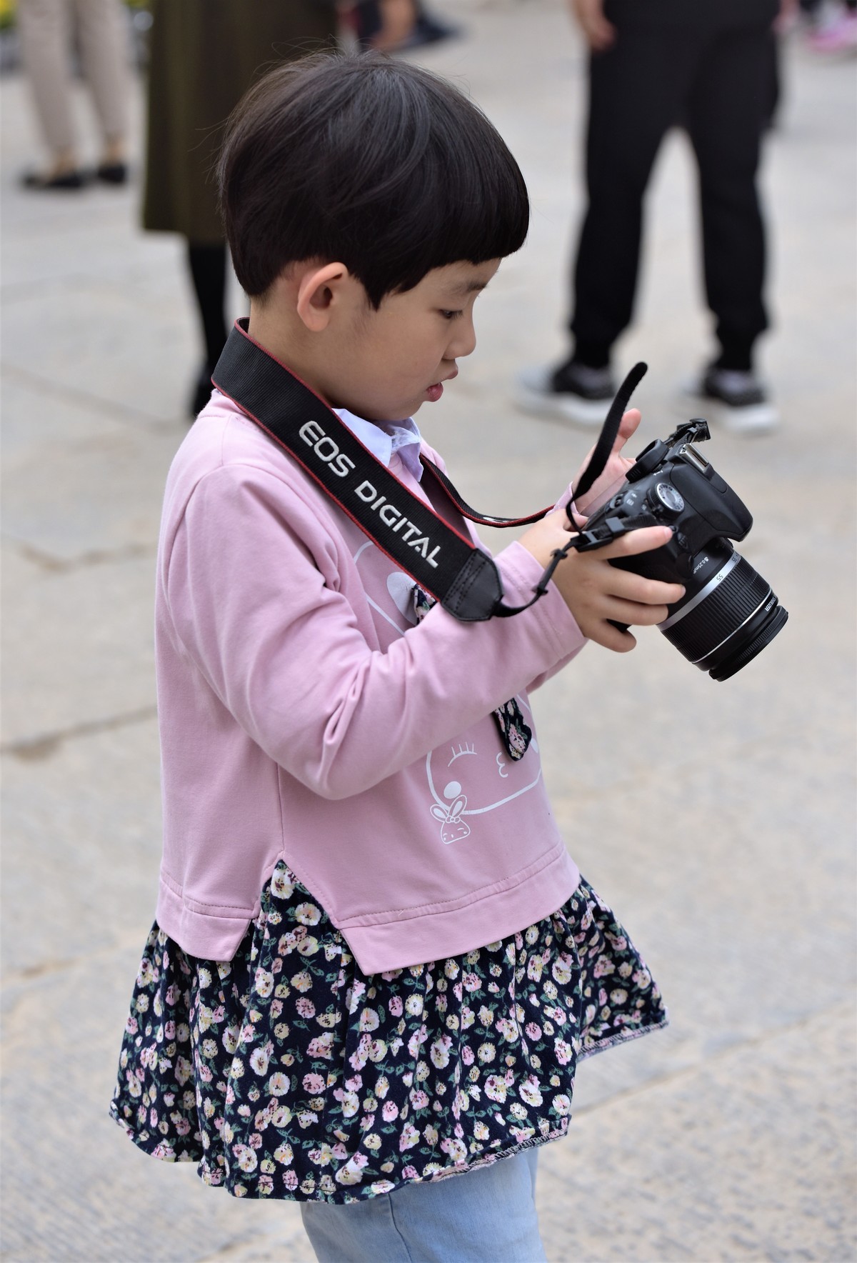 摄影从娃娃抓起【续】