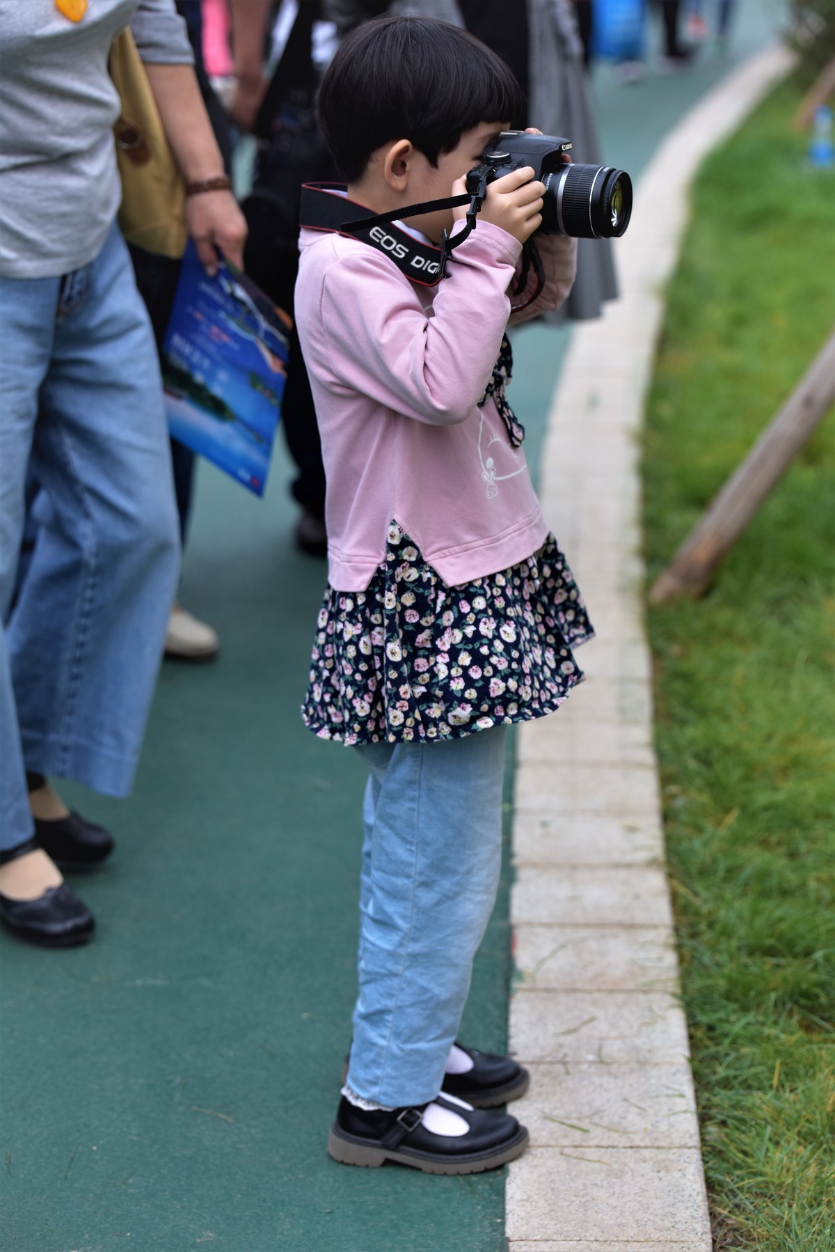 摄影从娃娃抓起【续】