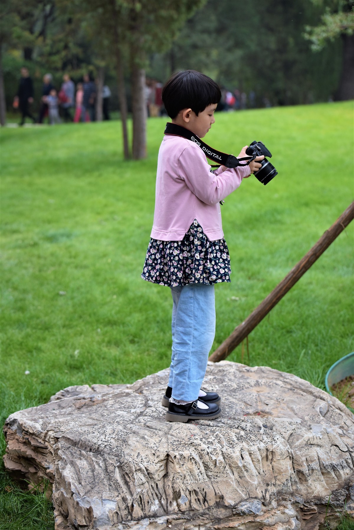 摄影从娃娃抓起【续】