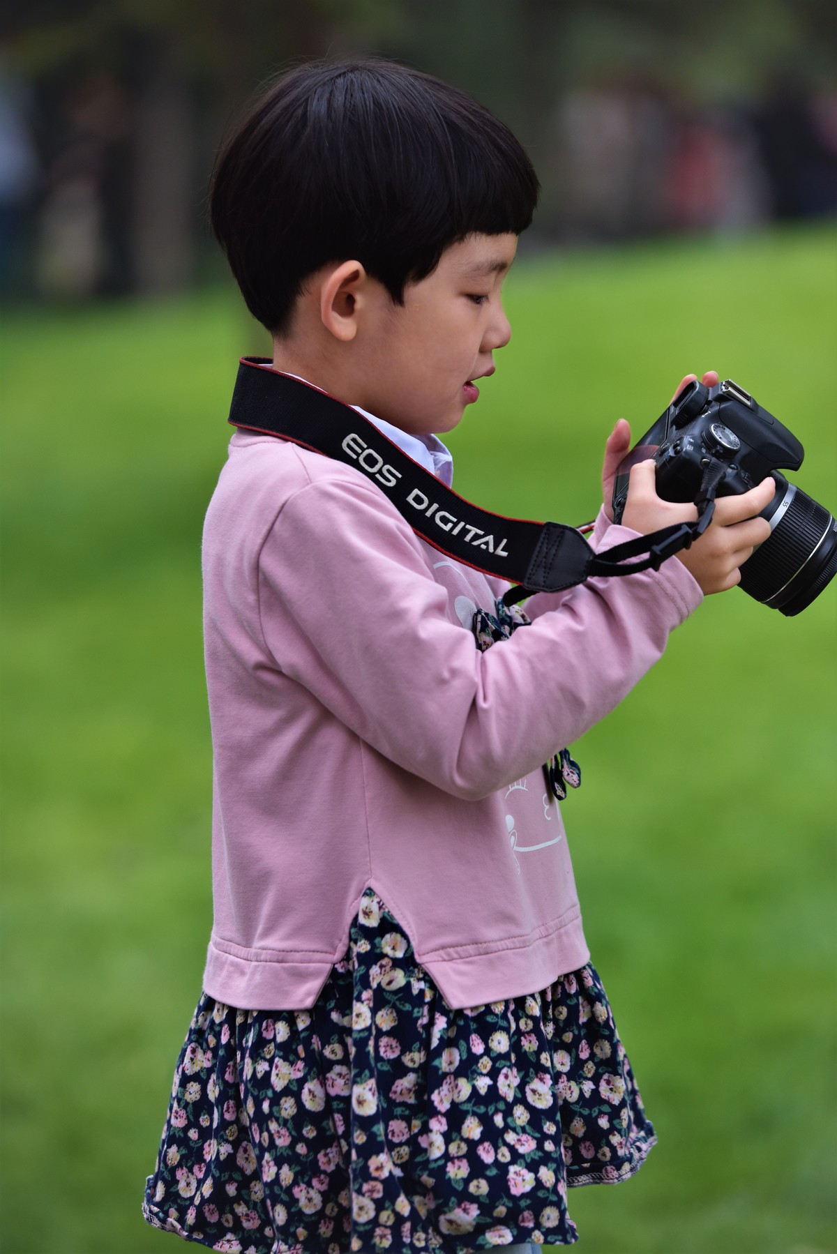 摄影从娃娃抓起【续】