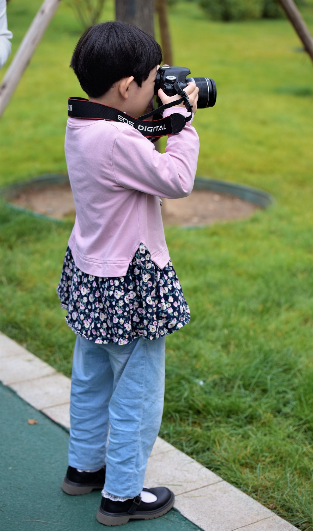 摄影从娃娃抓起【续】