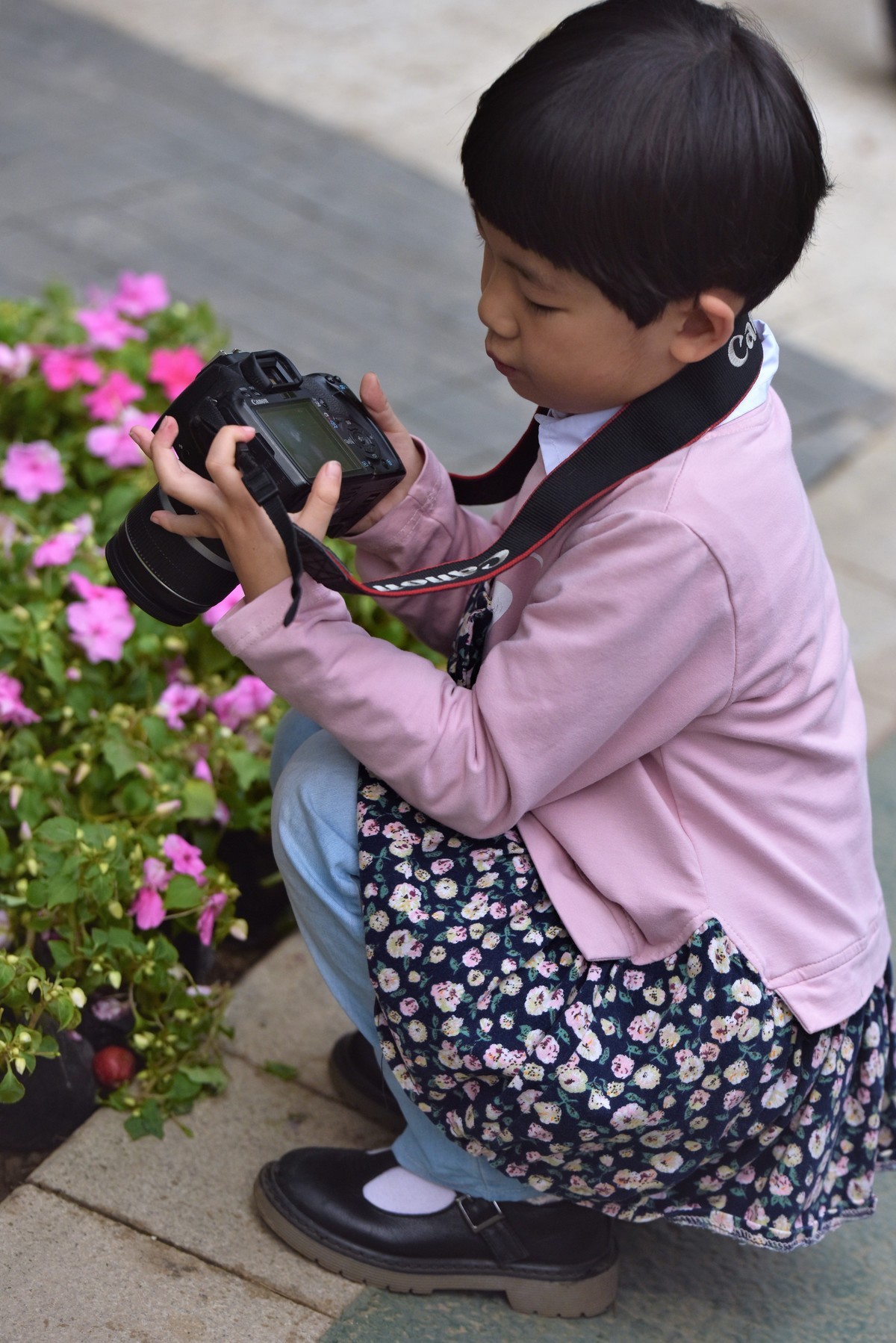 摄影从娃娃抓起【续】