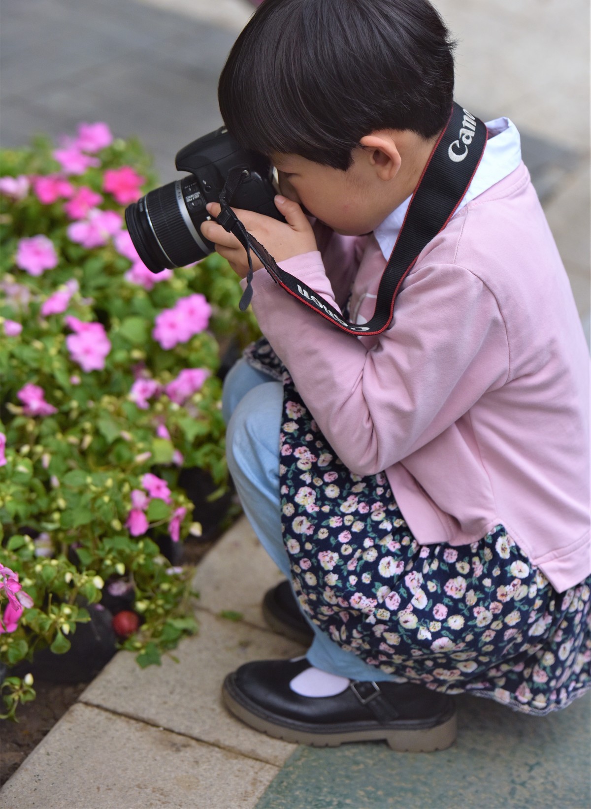 摄影从娃娃抓起【续】