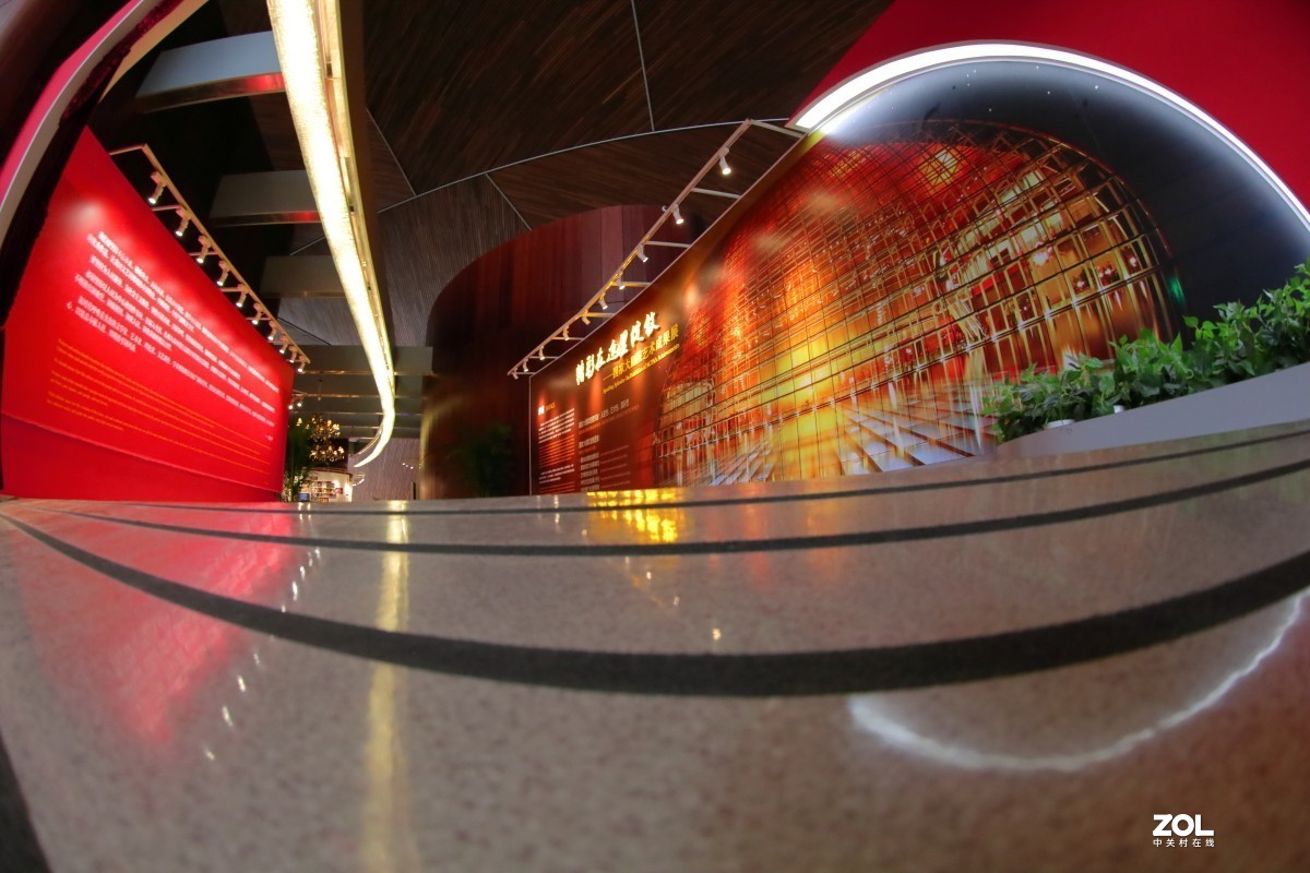 佳能EOS RP怕国家大剧院