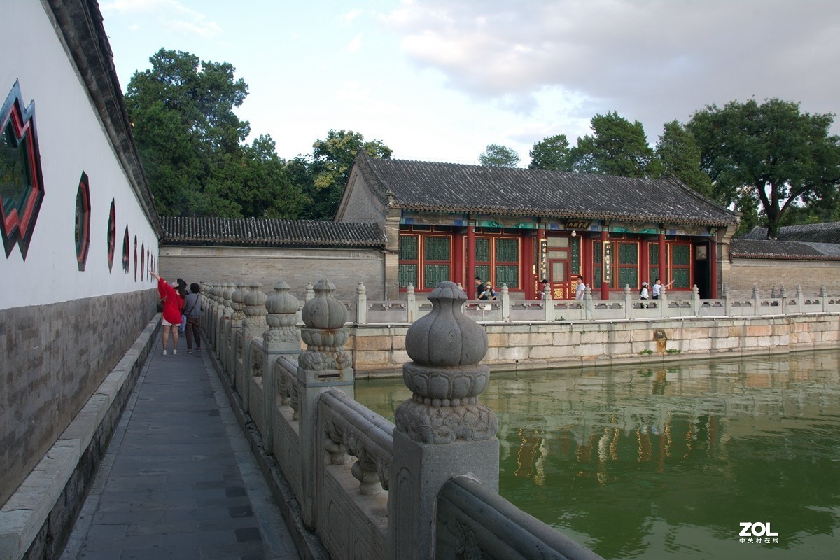 蓝天白云齐助力，最美还是颐和园（3）