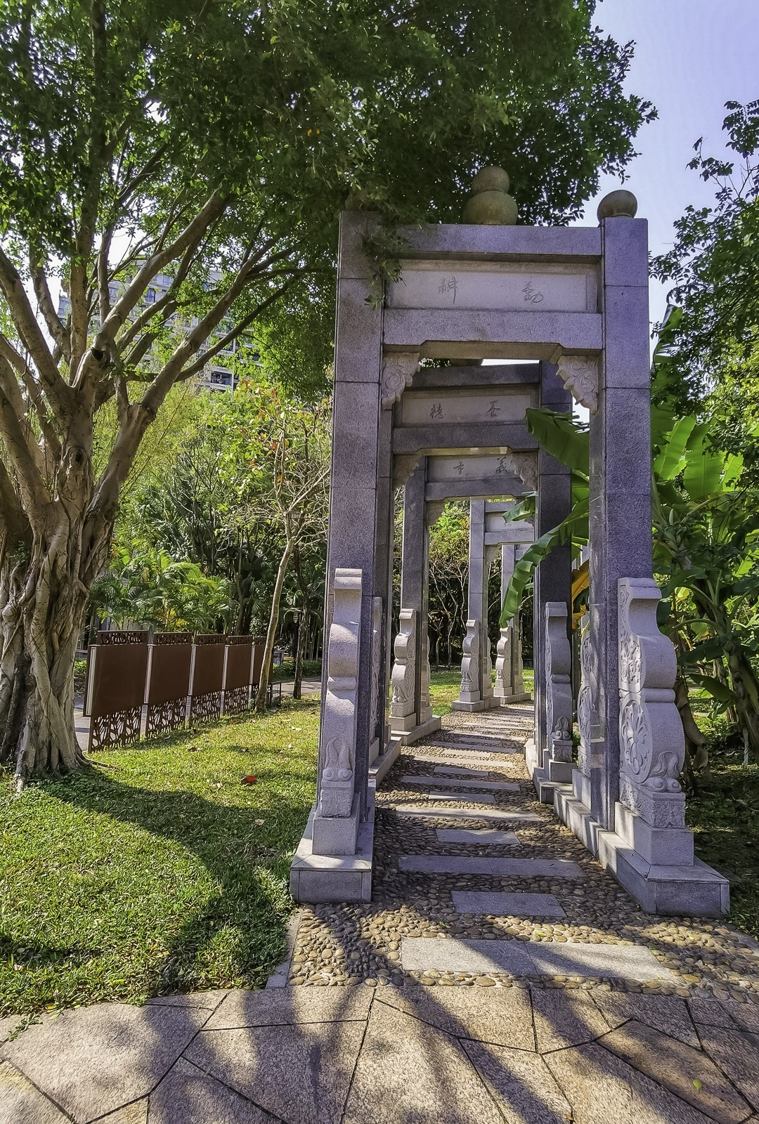 深圳园博园掠影