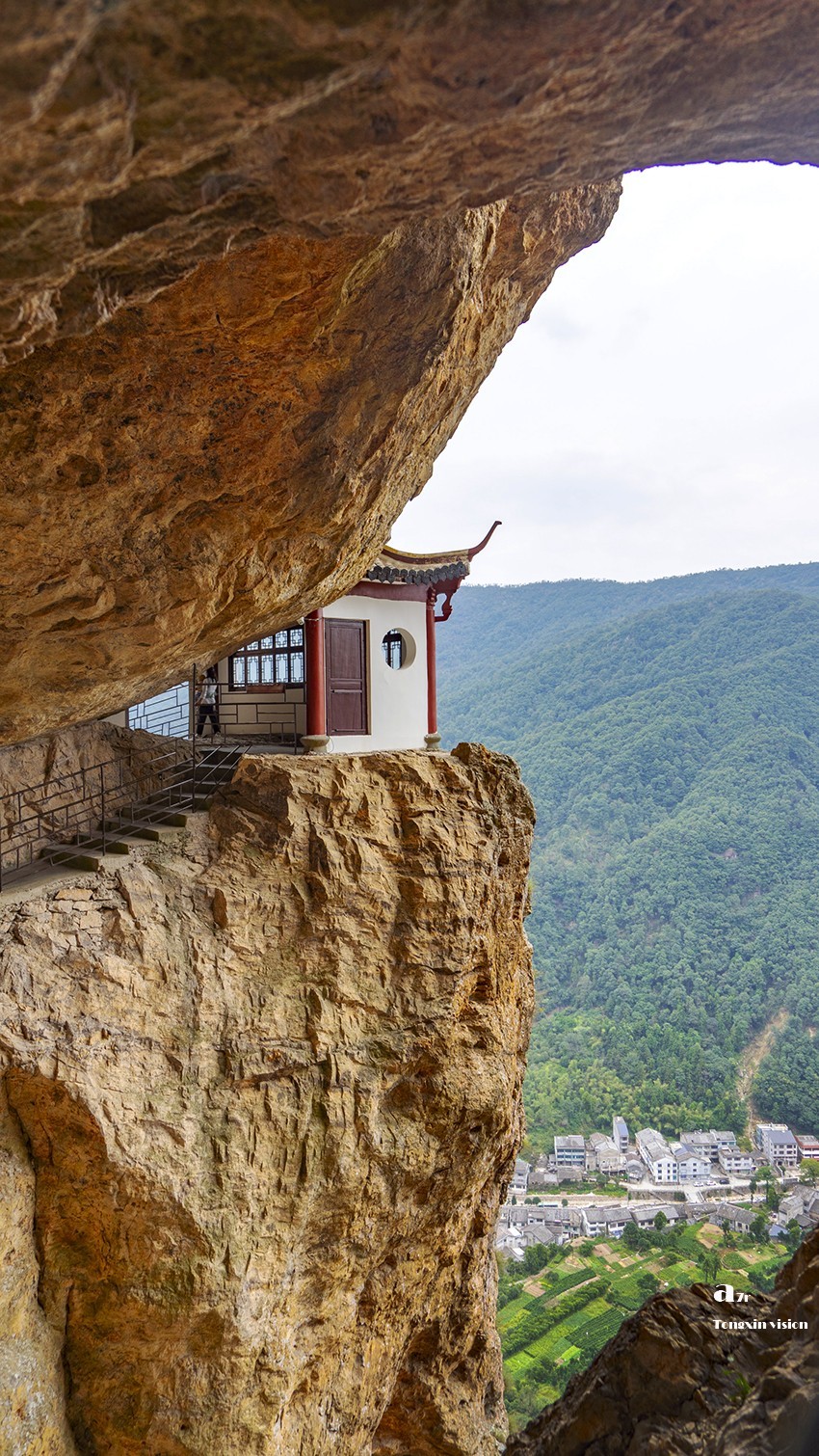 双节下江南雁荡山方洞13