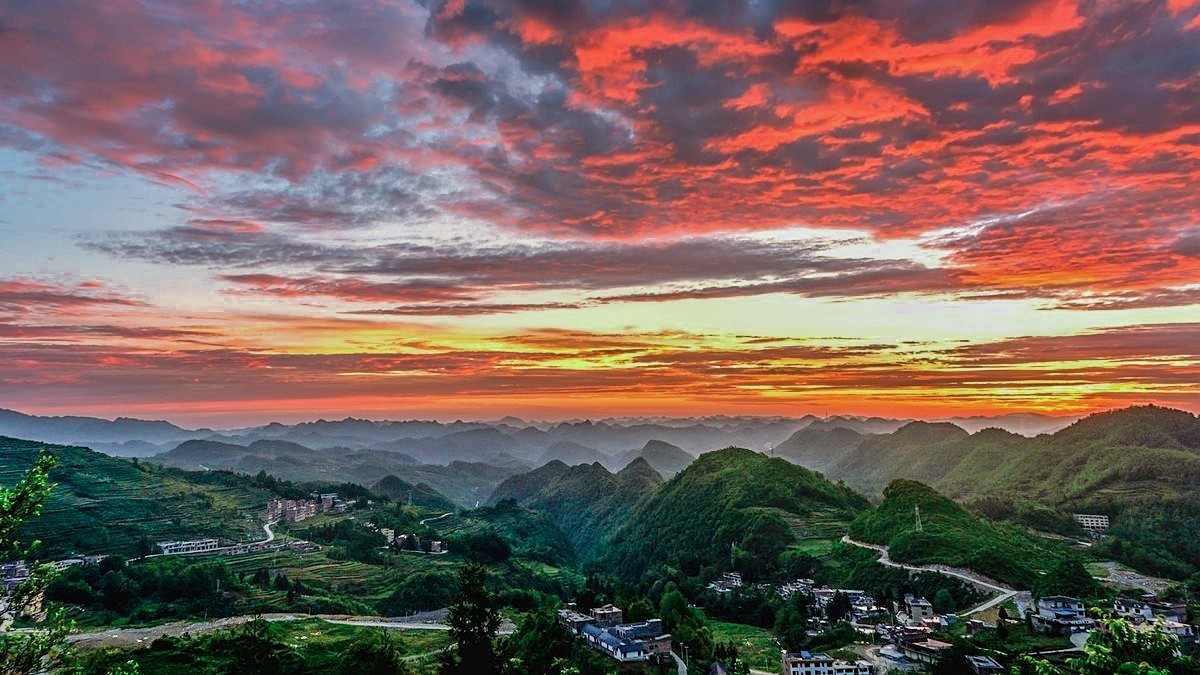 #版主坐堂# 尼康镜头星空(中国)2020年8月部分优秀作品欣赏