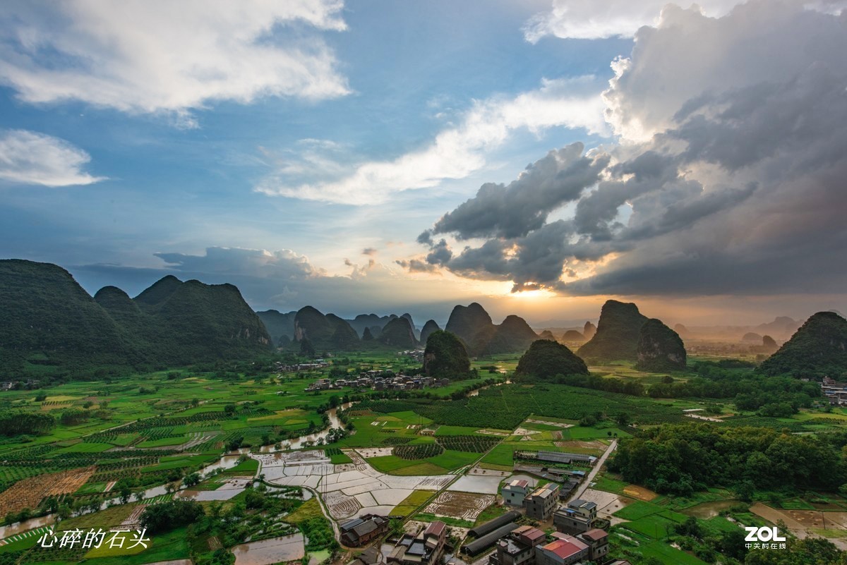 #版主坐堂# 尼康镜头星空(中国)2020年8月部分优秀作品欣赏