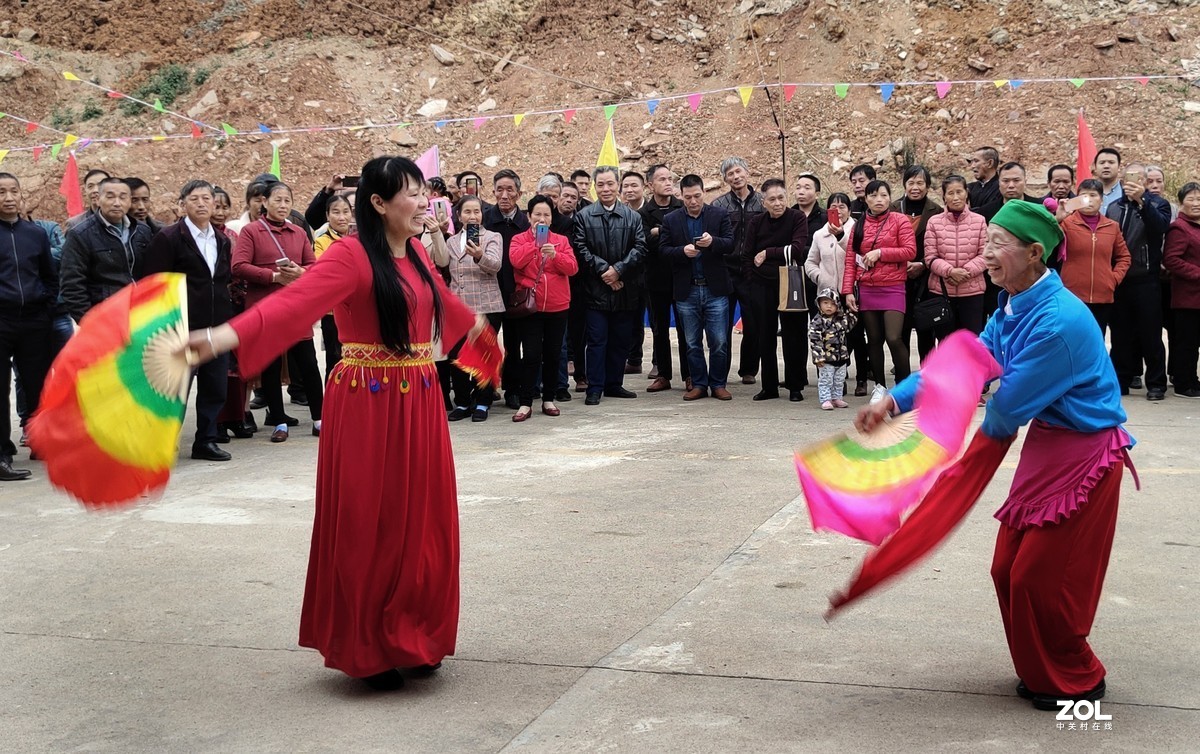 老区会昌：曾氏宗祠举行重装竣工暨曾子诞辰2525年庆典活动