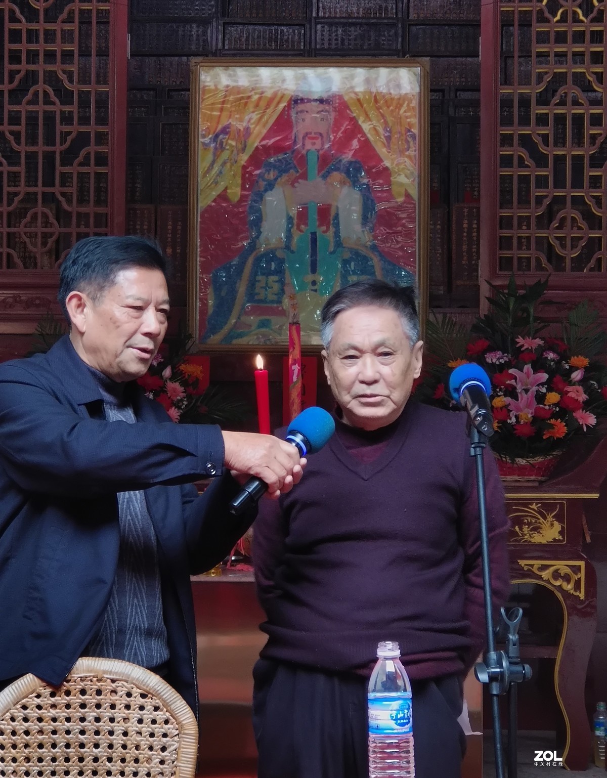 老区会昌：曾氏宗祠举行重装竣工暨曾子诞辰2525年庆典活动