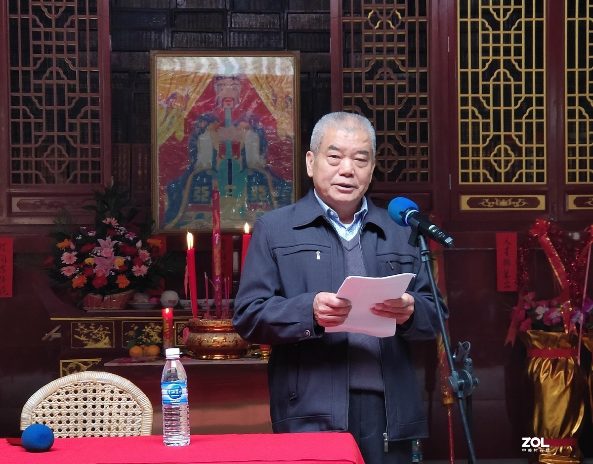 老区会昌：曾氏宗祠举行重装竣工暨曾子诞辰2525年庆典活动