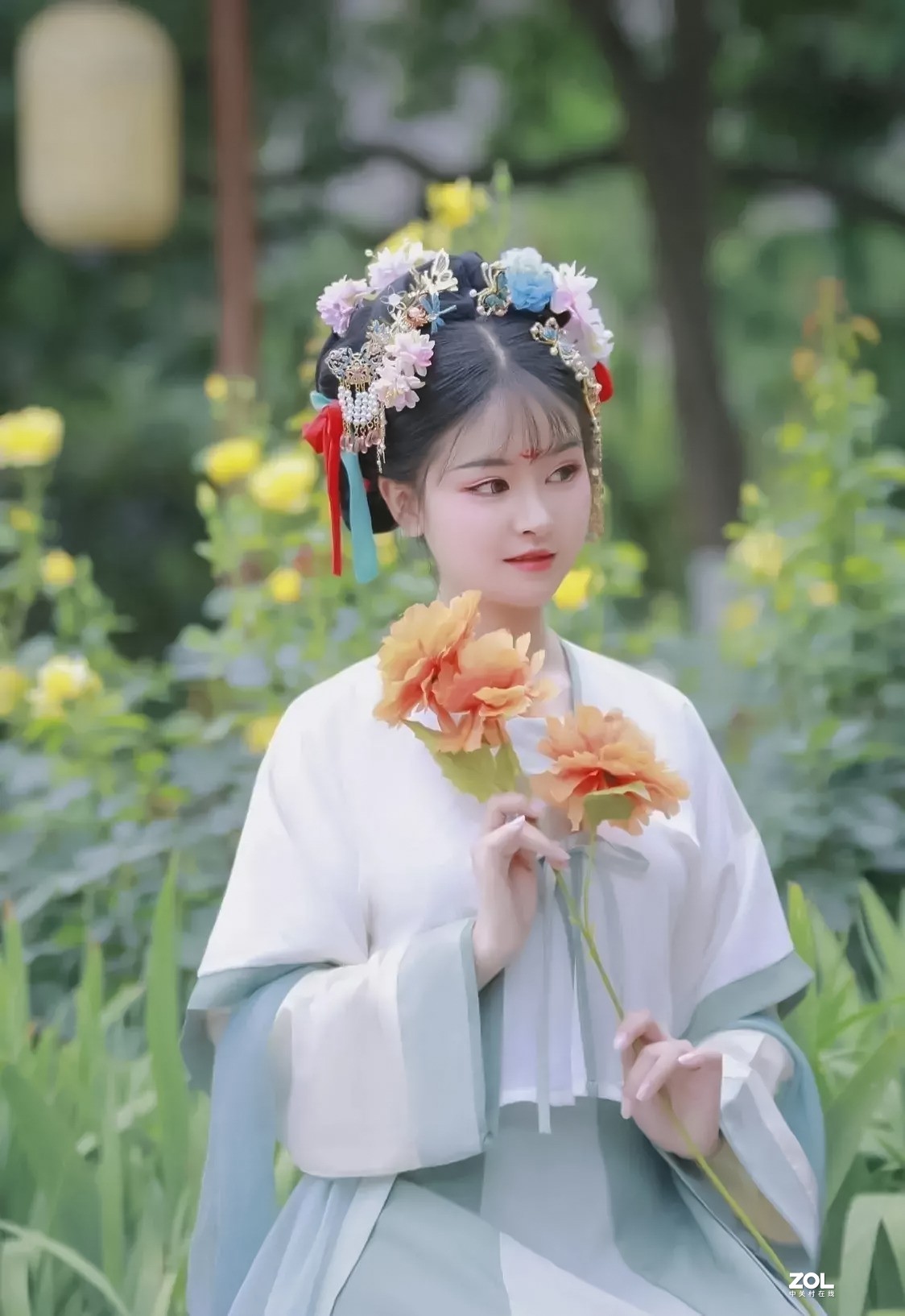 花容-中关村在线摄影论坛