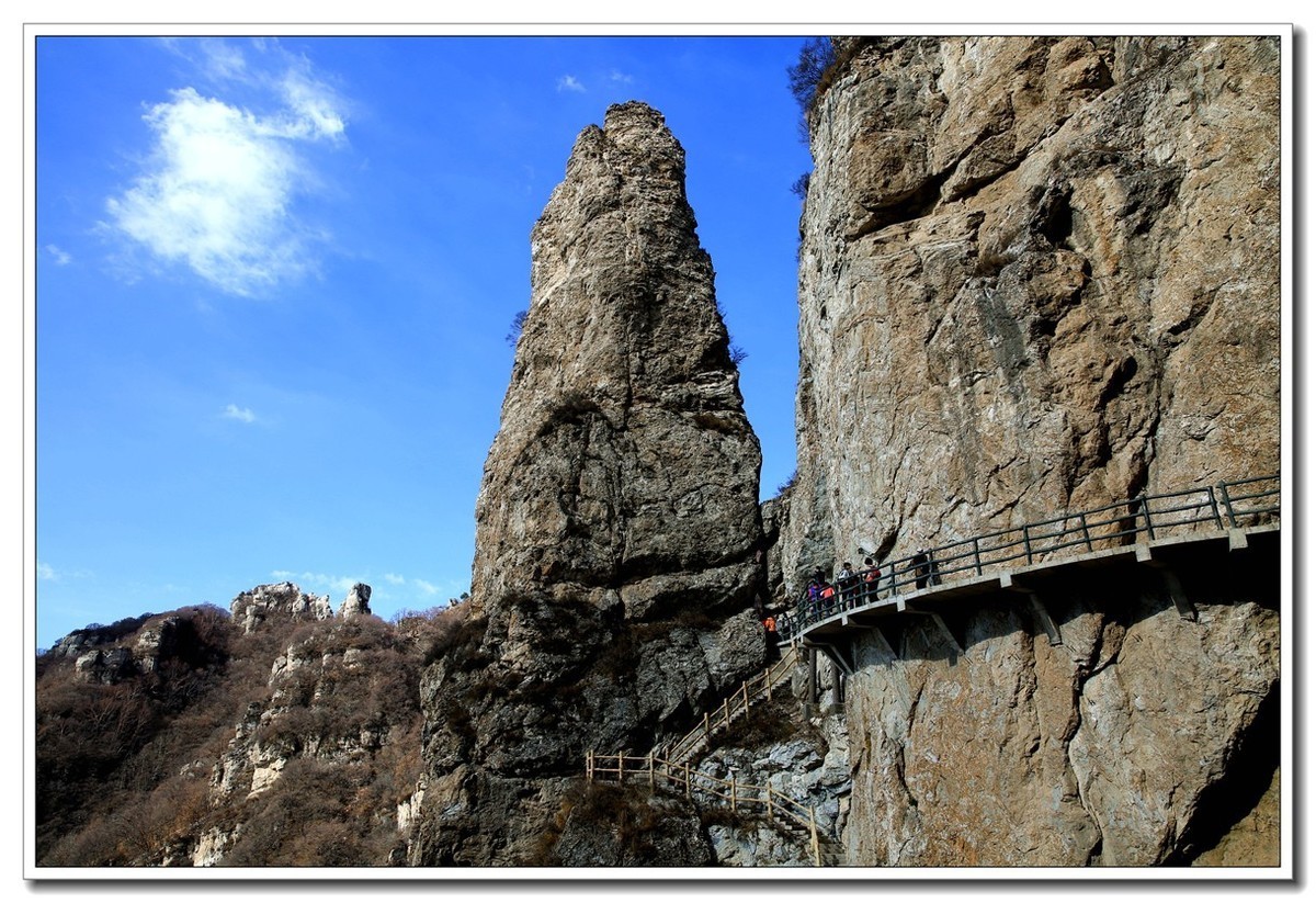 初登白石山（1）