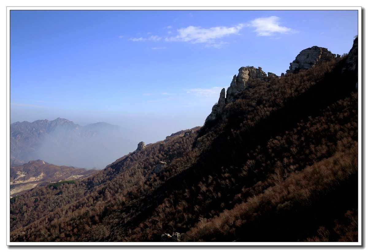 初登白石山（1）