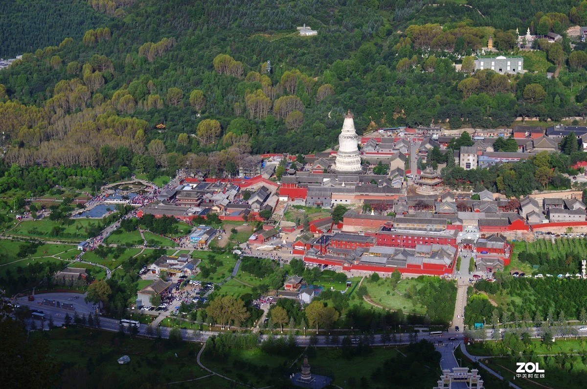 【五台山的早晨】-12P