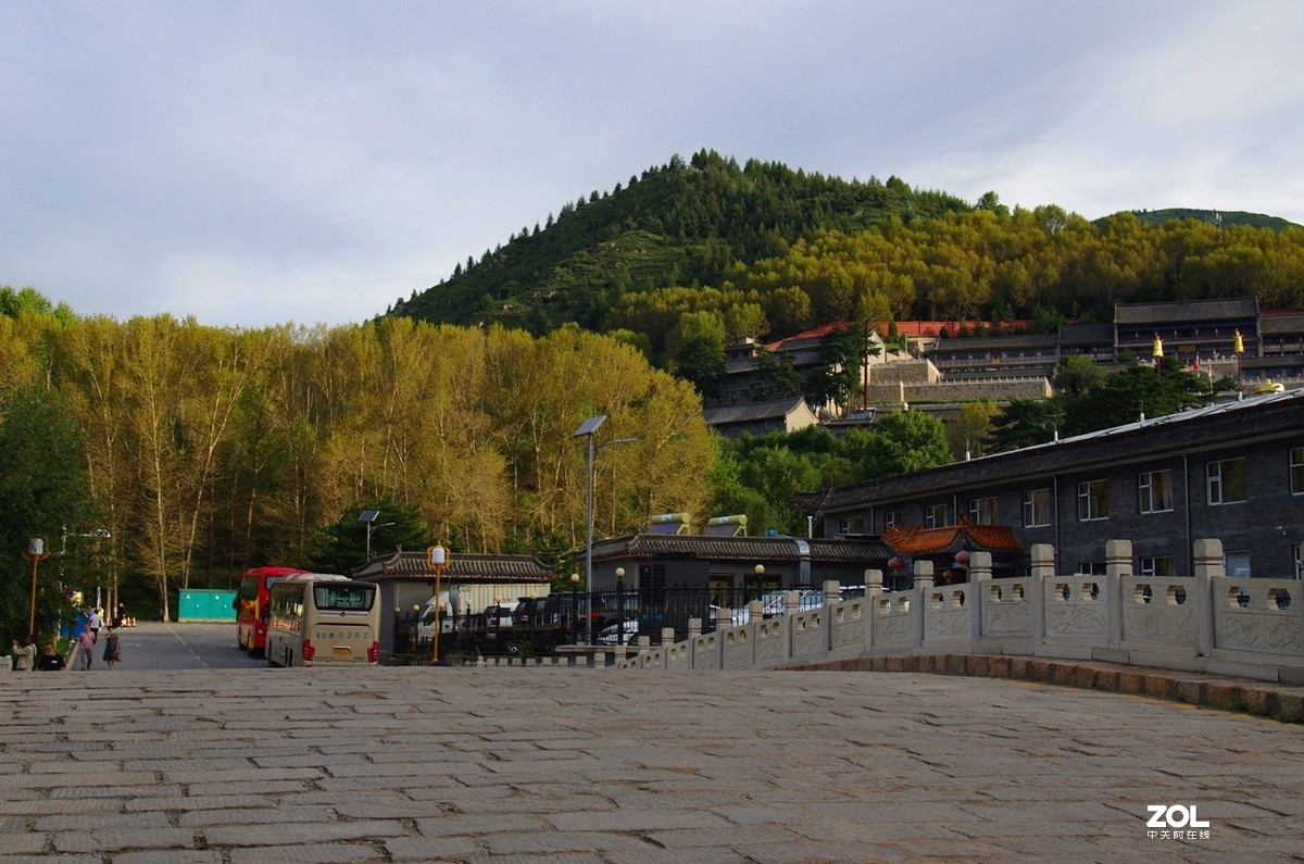 【五台山的早晨】-12P