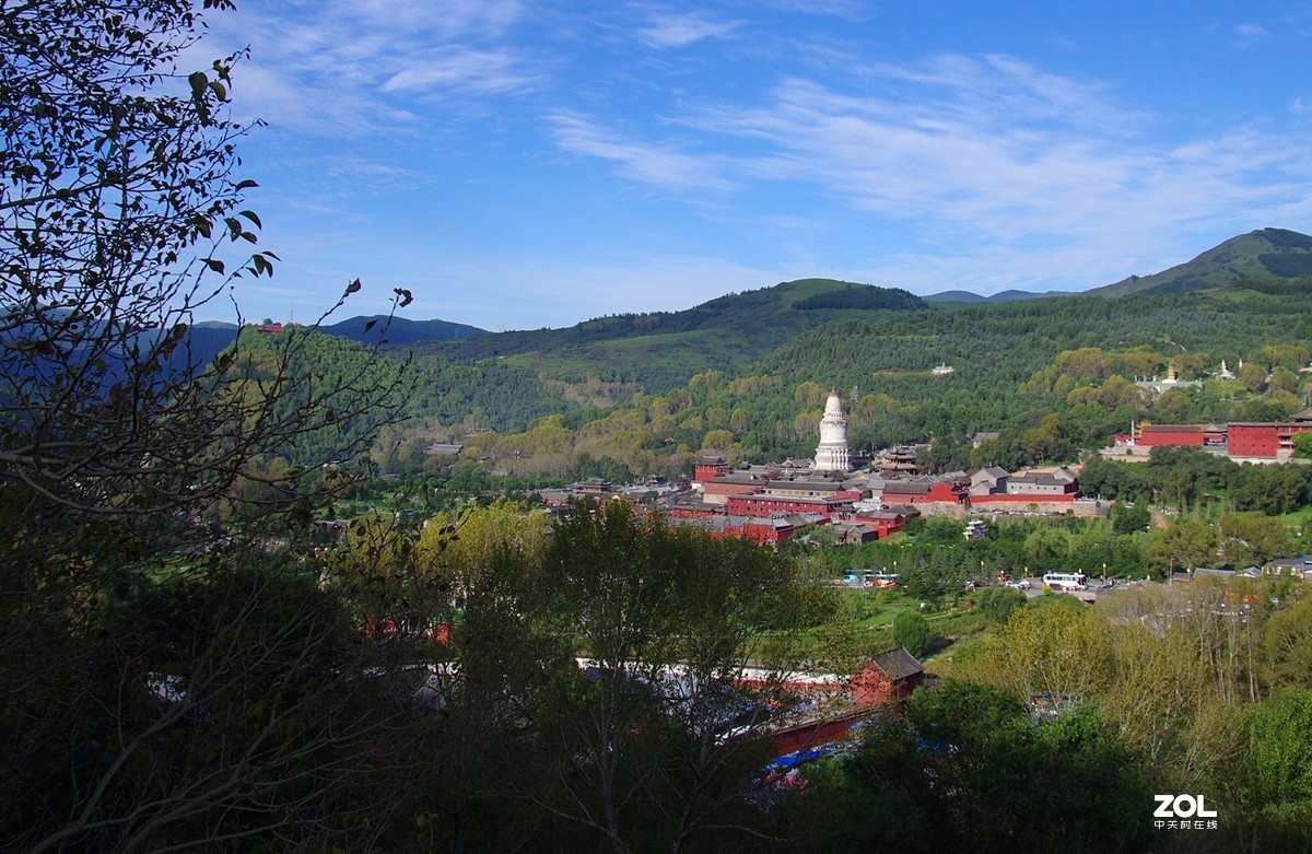 【五台山的早晨】-12P