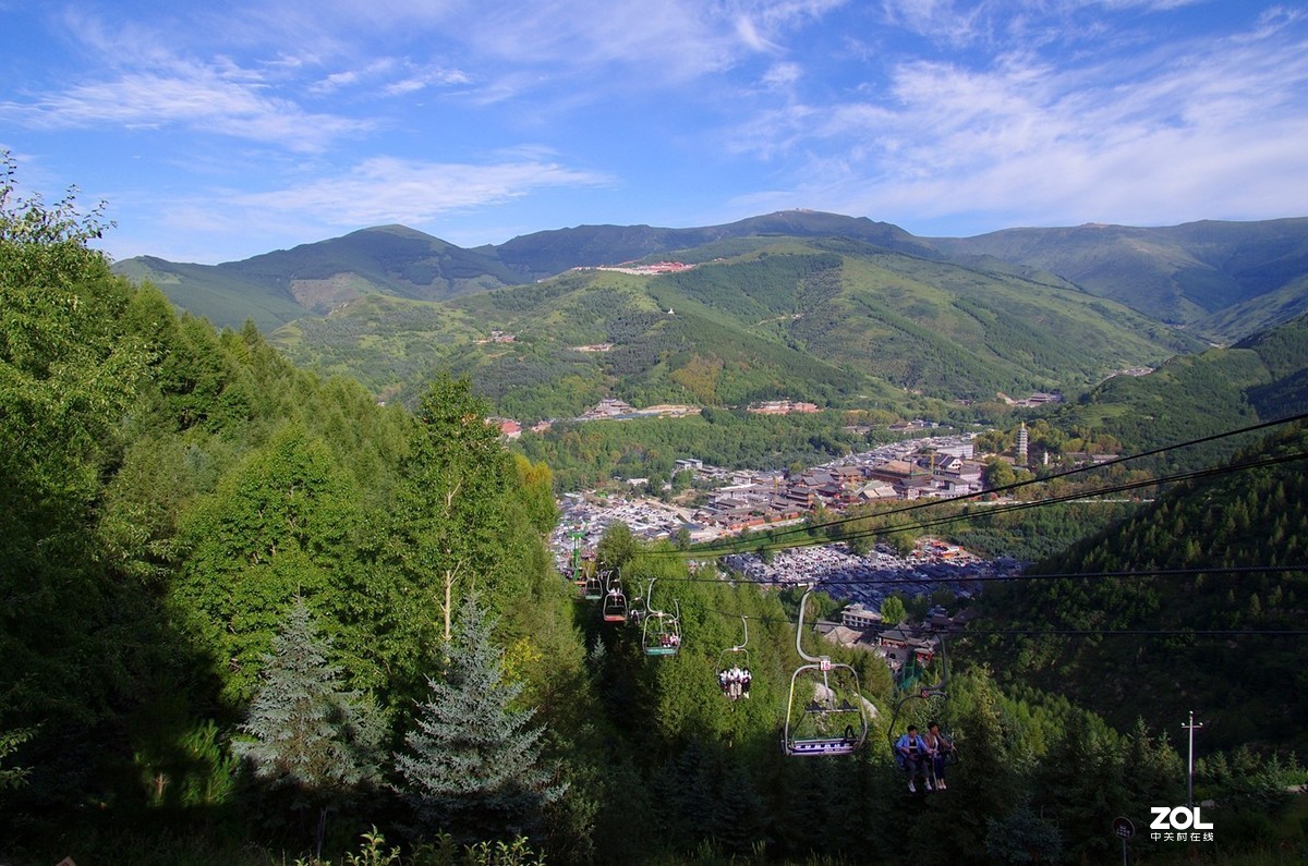 【五台山的早晨】-12P