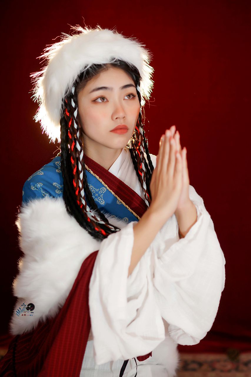 【 醉兰亭 】拍......冰冰