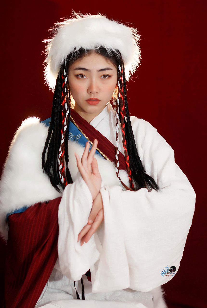 【 醉兰亭 】拍......冰冰