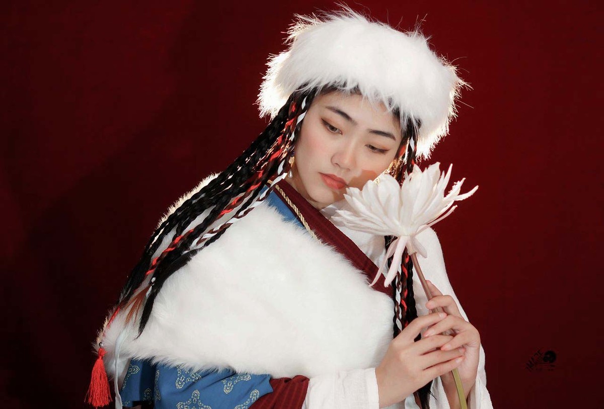 【 醉兰亭 】拍......冰冰