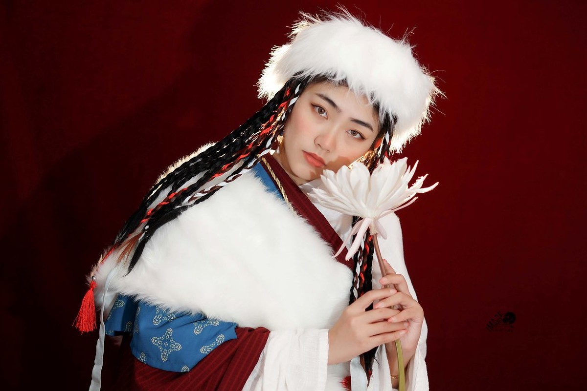 【 醉兰亭 】拍......冰冰