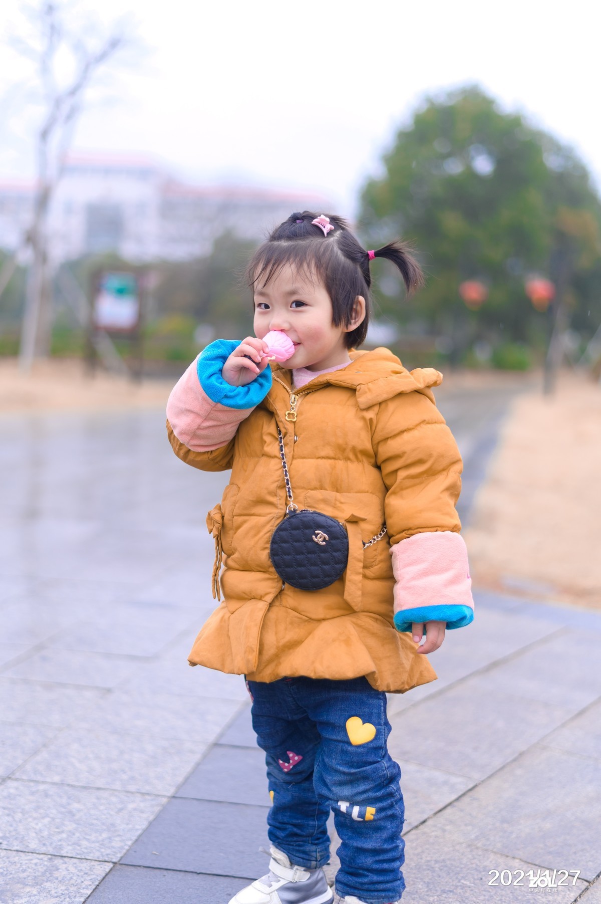 微单拍娃抓拍真快