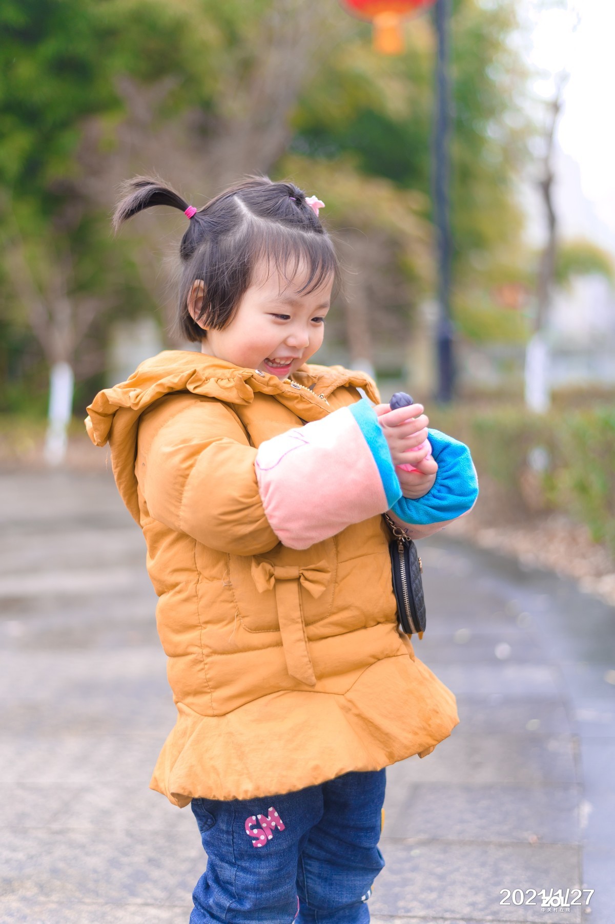 微单拍娃抓拍真快