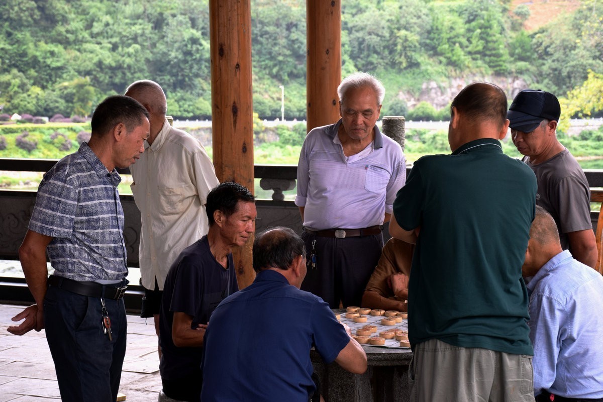 2021秋 湘西南（24）巫水画廊长铺镇