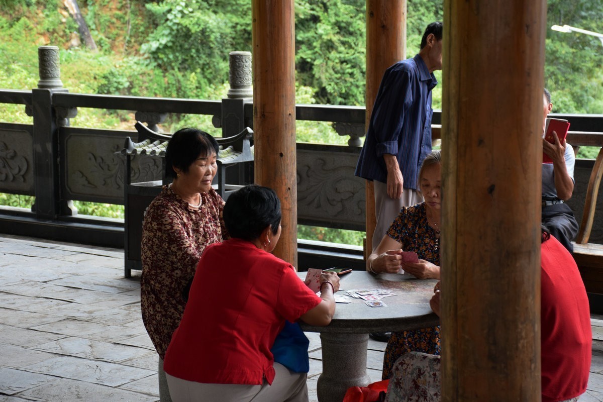 2021秋 湘西南（24）巫水画廊长铺镇