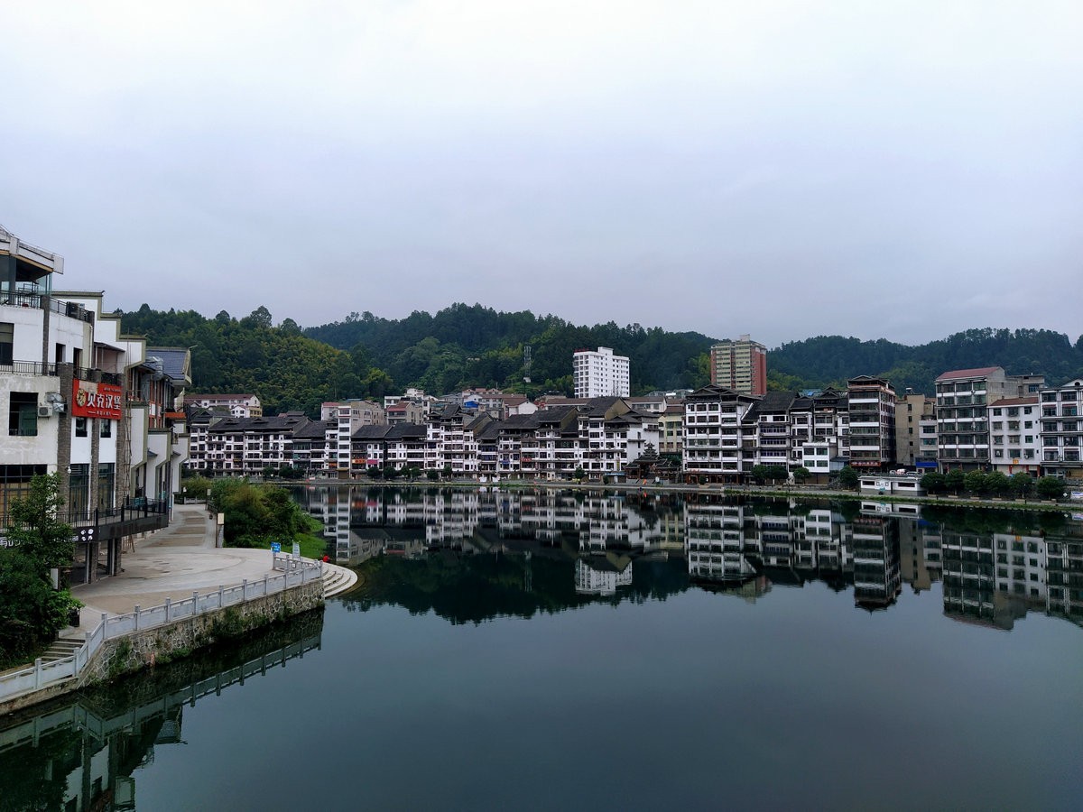 2021秋 湘西南（24）巫水画廊长铺镇