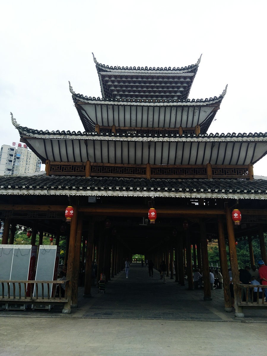 2021秋 湘西南（24）巫水画廊长铺镇