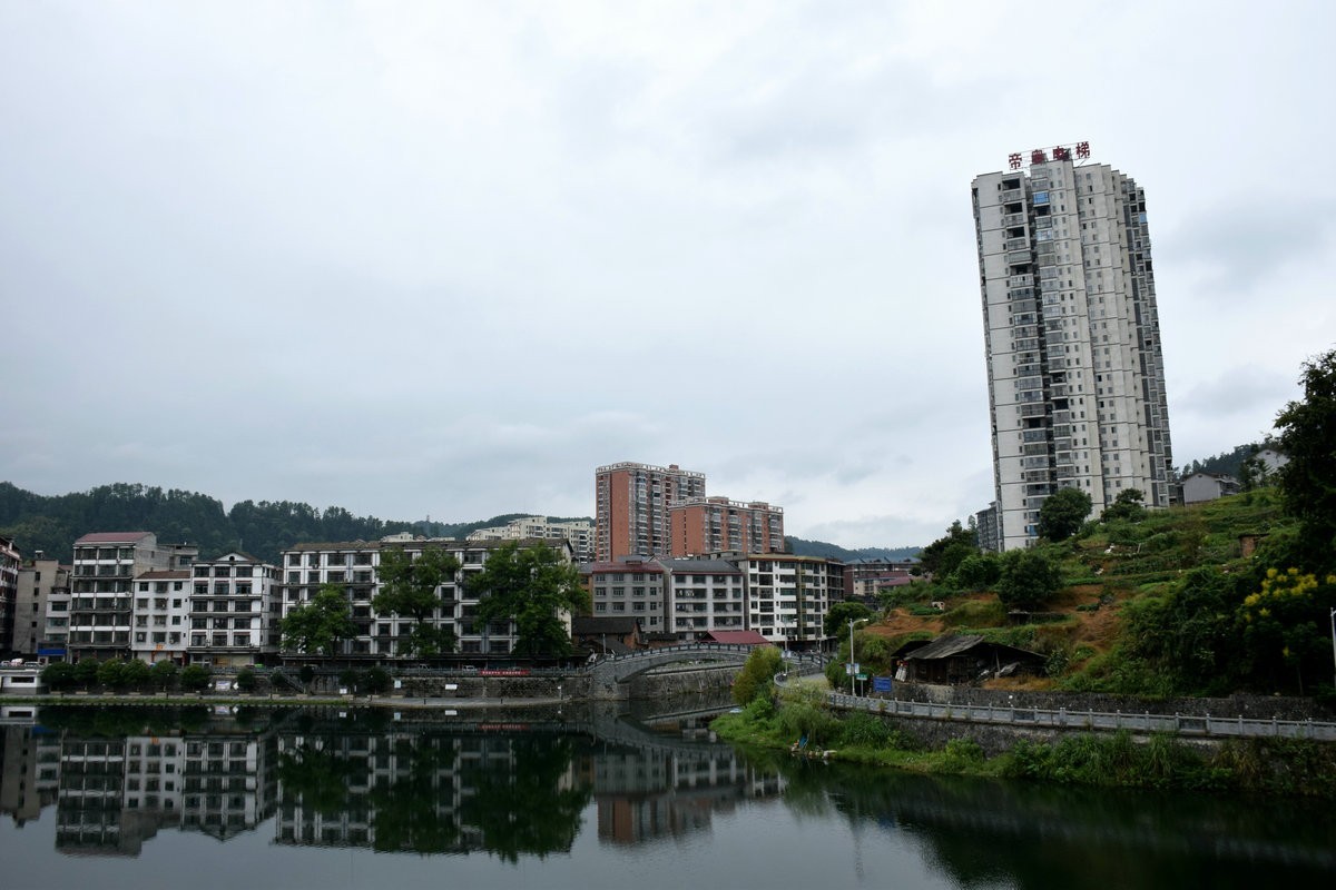 2021秋 湘西南（24）巫水画廊长铺镇