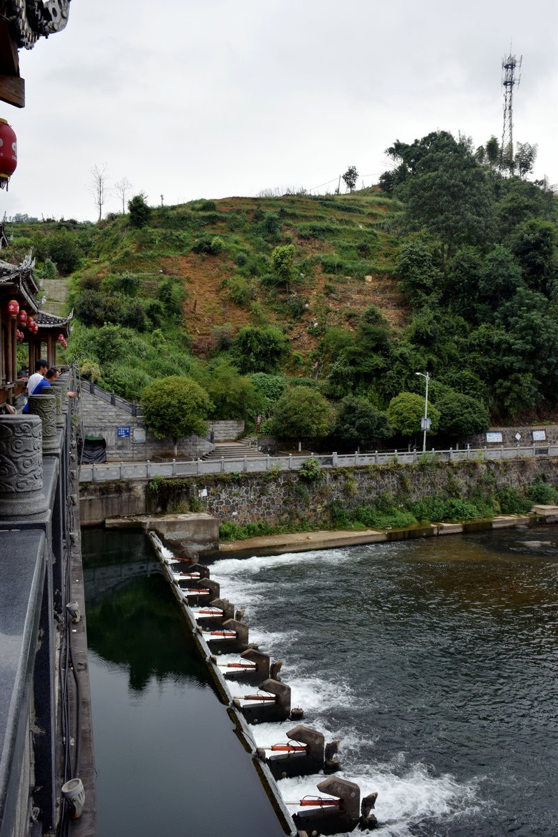 2021秋 湘西南（24）巫水画廊长铺镇