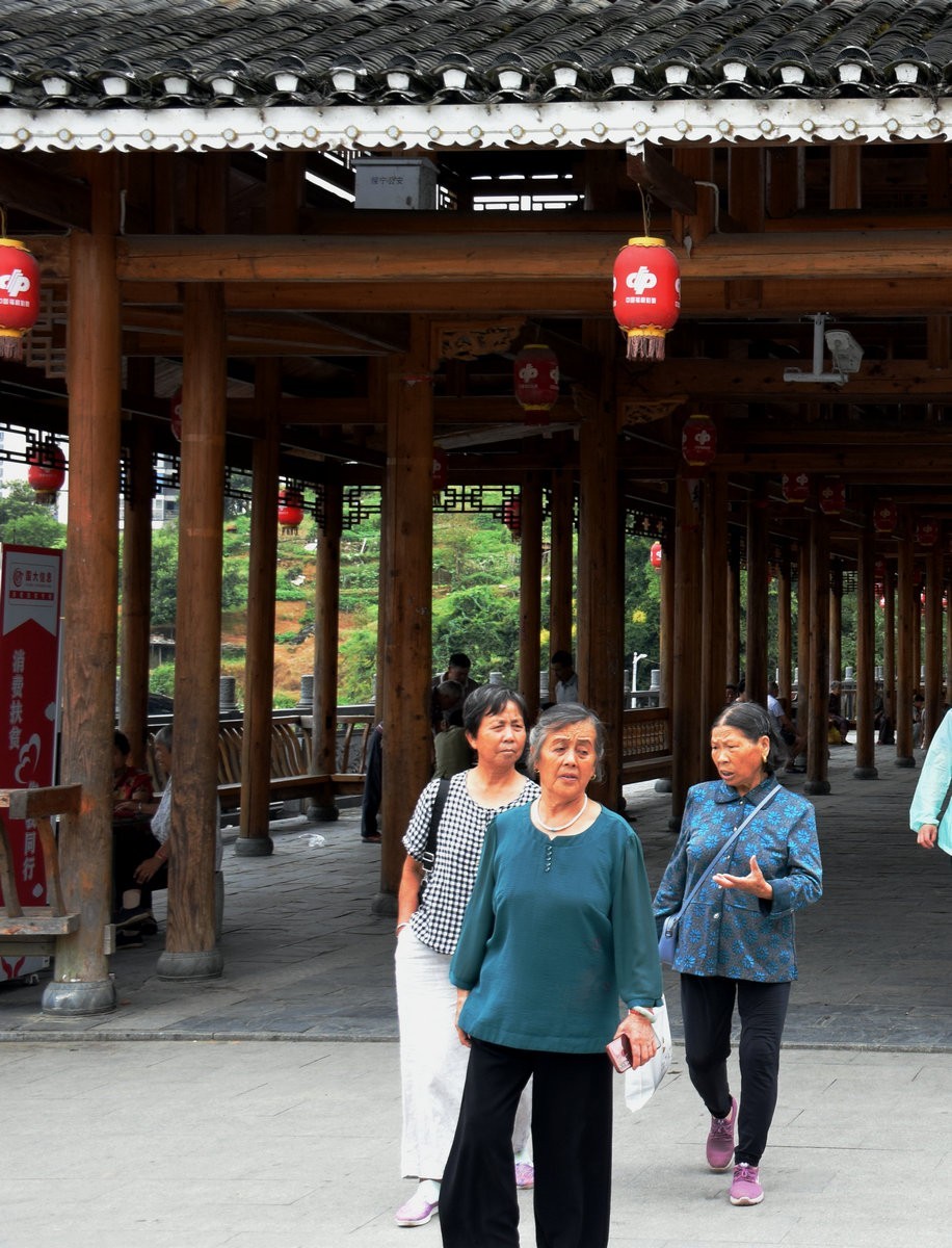 2021秋 湘西南（24）巫水画廊长铺镇