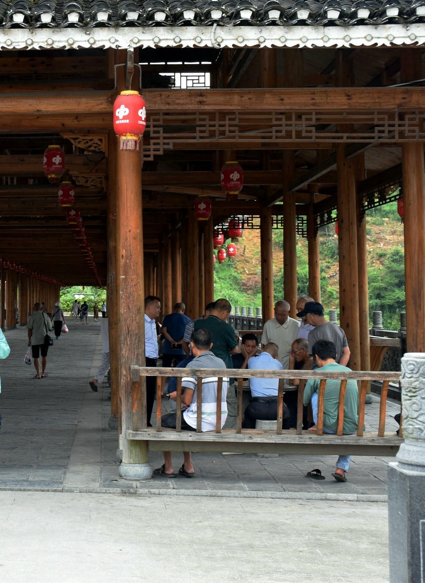 2021秋 湘西南（24）巫水画廊长铺镇