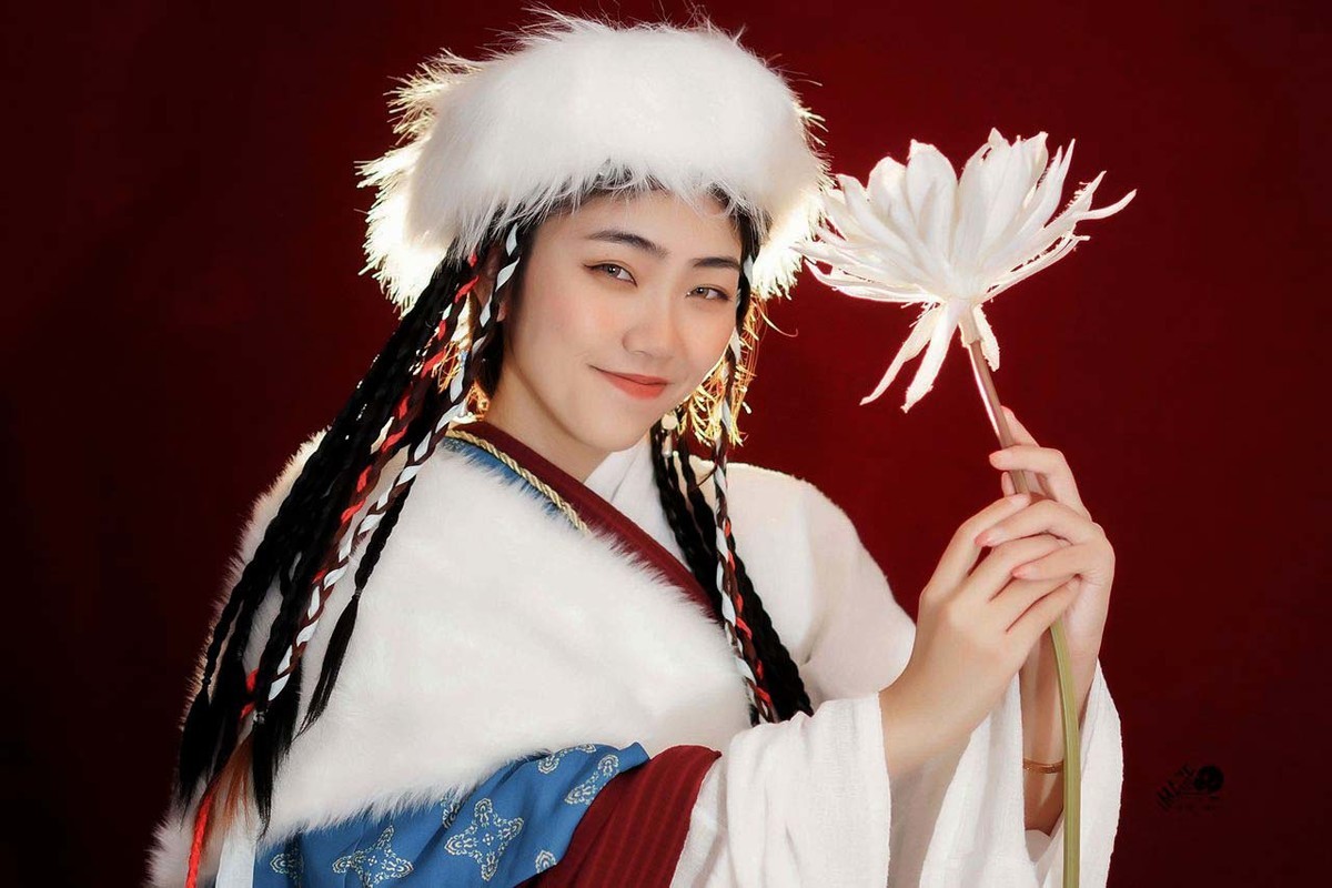 【 醉兰亭 】拍......冰冰